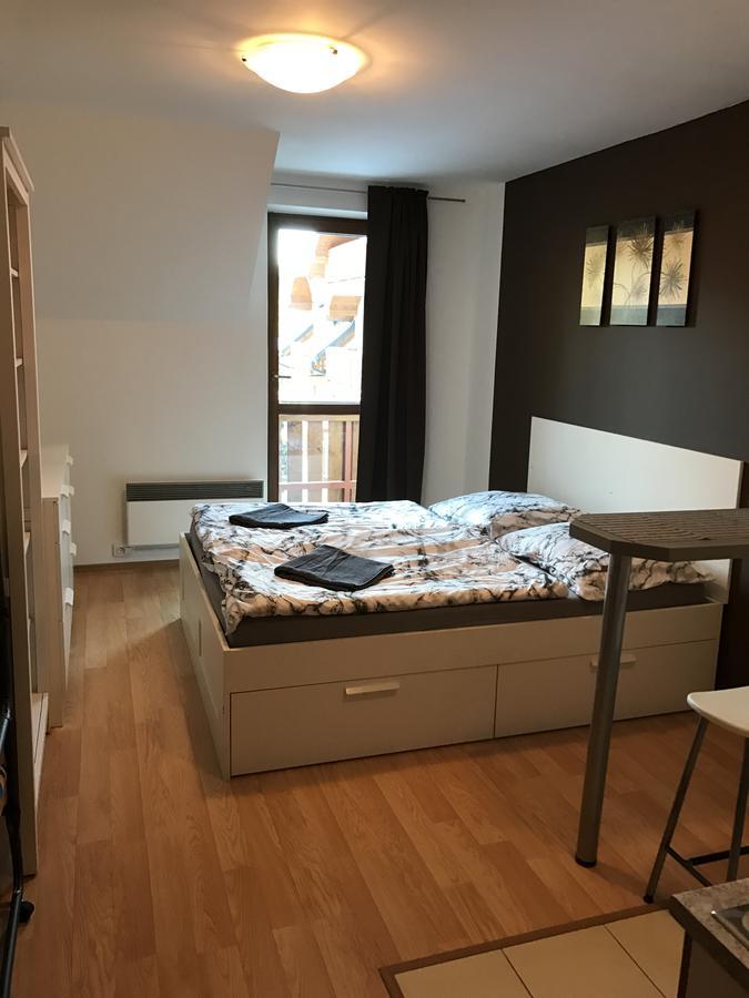 Aparthotel Kamzik Donovaly Extérieur photo