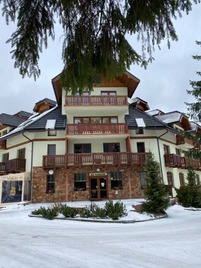 Aparthotel Kamzik Donovaly Extérieur photo