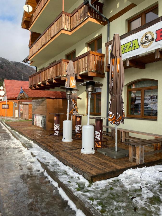 Aparthotel Kamzik Donovaly Extérieur photo